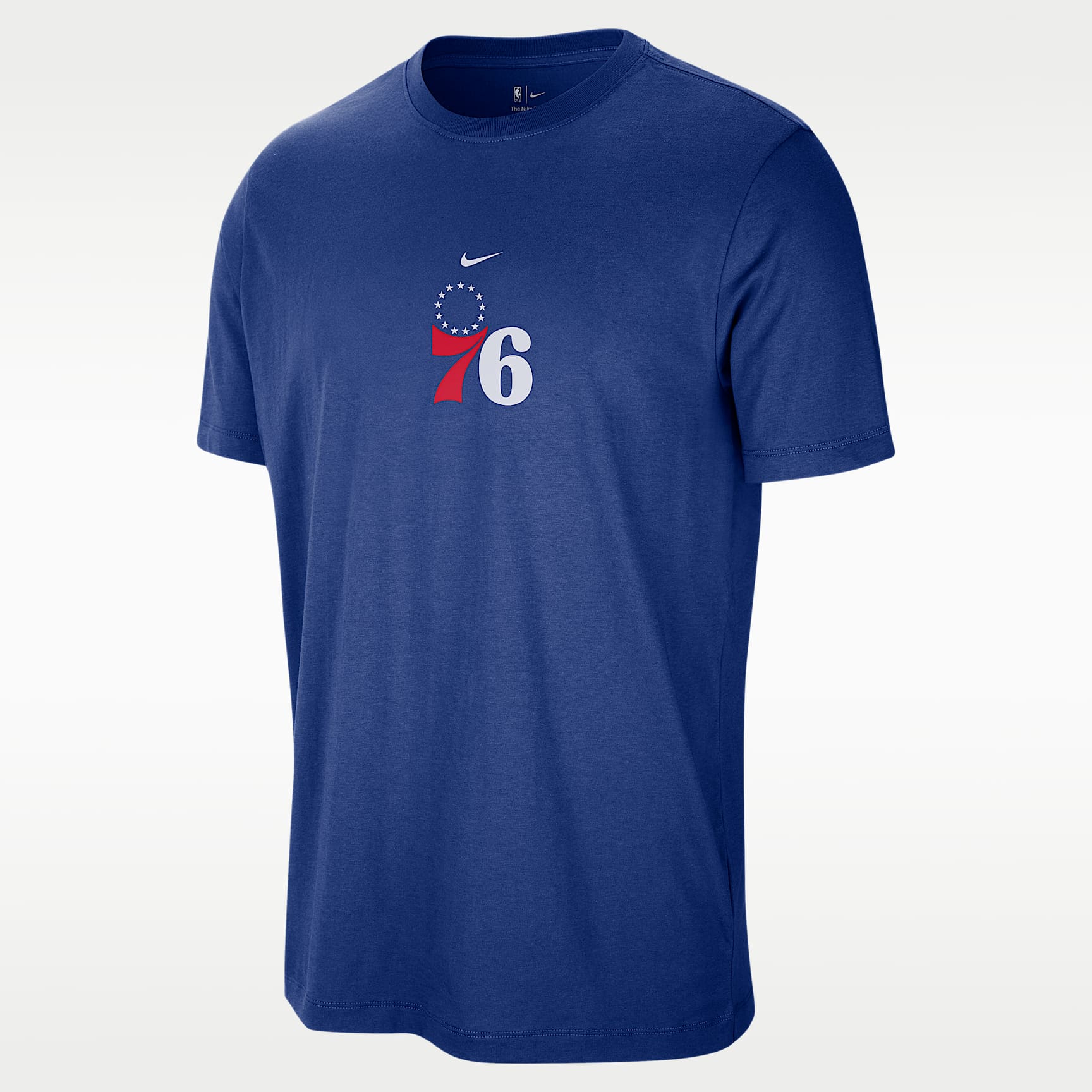Philadelphia 76ers Club Men's T-Shirt. Nike IL